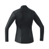M WINDSTOPPER® Base Layer Thermo Stehkragenshirt Damen