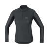 M WINDSTOPPER® Base Layer Thermo Stehkragenshirt Damen - Image 2