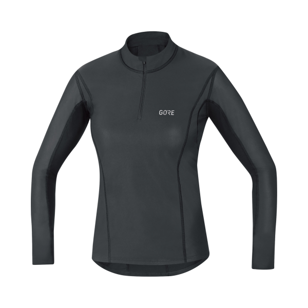 M WINDSTOPPER® Base Layer Thermo Stehkragenshirt Damen - Image 2