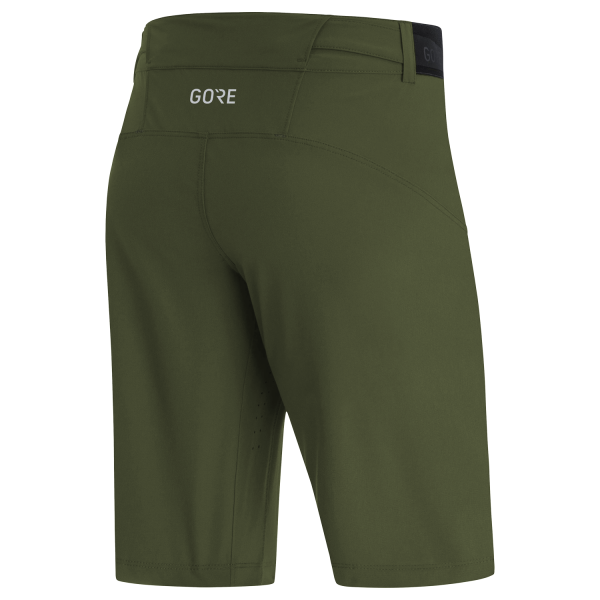 C5 Damen Shorts