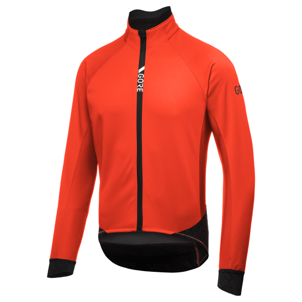 C5 WINDSTOPPER® Thermo Jacke Herren