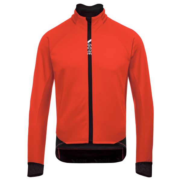 C5 WINDSTOPPER® Thermo Jacke Herren - Image 2