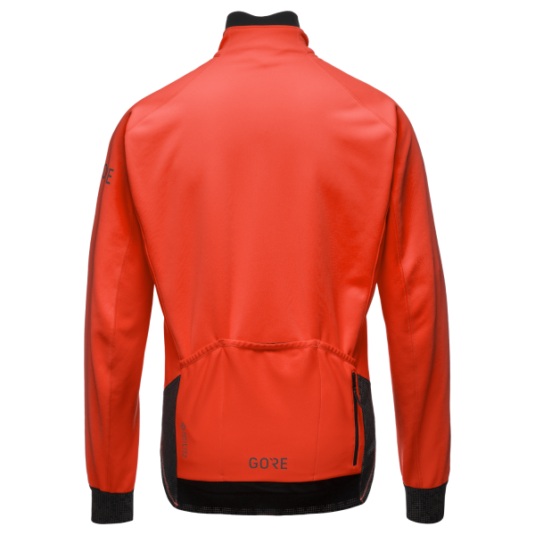 C5 WINDSTOPPER® Thermo Jacke Herren - Image 3