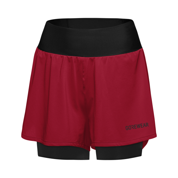 CONCURVE 3” 2in1 Shorts Damen