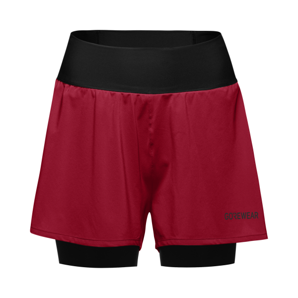 CONCURVE 3” 2in1 Shorts Damen - Image 2