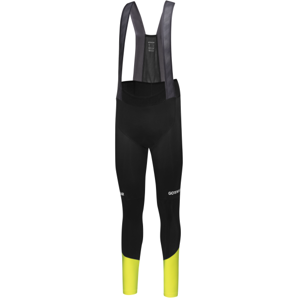 SPINSHIFT Thermo Trägerhose Herren