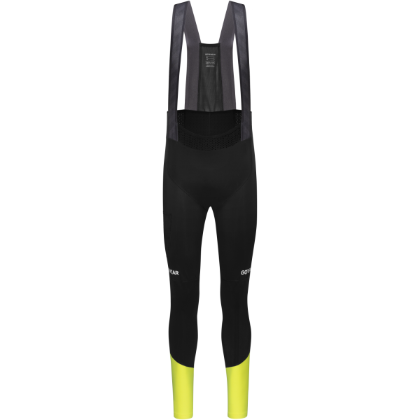 SPINSHIFT Thermo Trägerhose Herren - Image 2