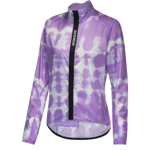 SPINSHIFT Shibori Windbreaker Damen